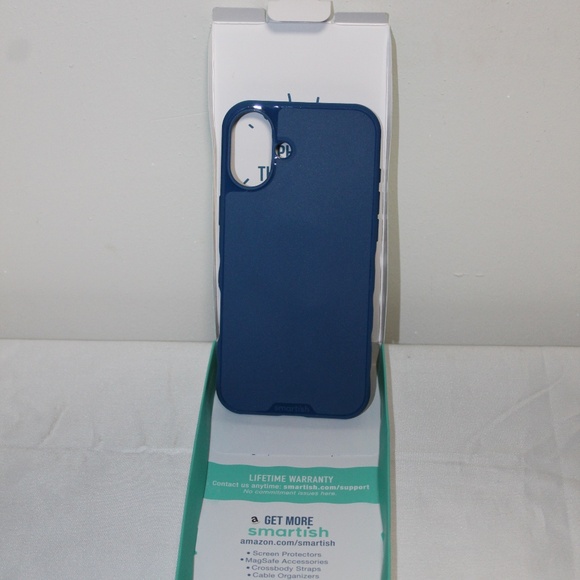 smartish. Blues on the Green Gripmunk w/ MagSafe - Picture 6 of 7